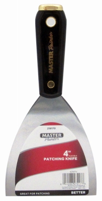 Flexible Taping Knife, 4-In.