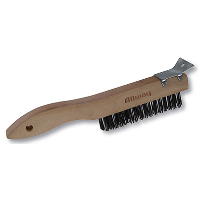 Shoe Hand Wire Brush
