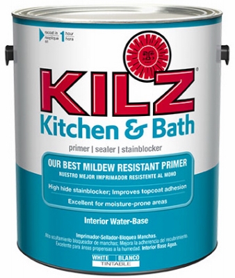 KILZ Kitchen and Bath Primer Sealer