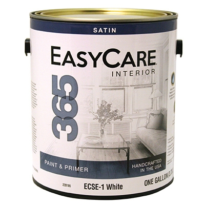 ECSE1 GAL WHT Sat Paint