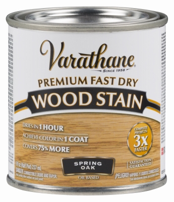 1/2PT Spr Oak WD Stain