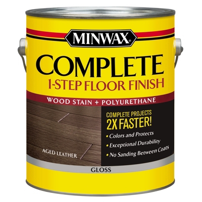 MINWAX COMPLETE 1-STEP FLOOR FINISH