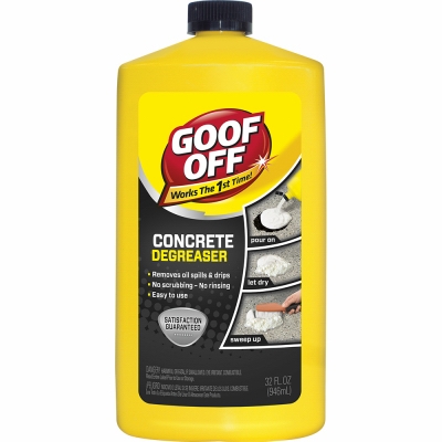 32OZ Concrete Degreaser