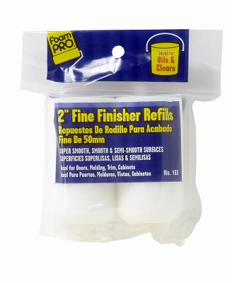 2PK 2 inchFoam Roll Refill