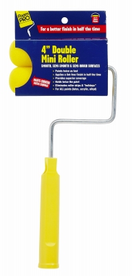 4 inch Foam DBL Cover/Frame