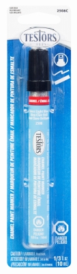 1/3OZ LT BLU GLS Marker