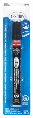 1/3OZ BLK GLS Marker