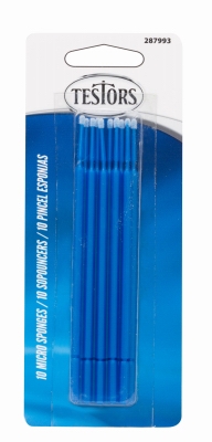 10PK BLU App Sponge Kit