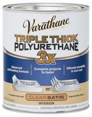 QT MATTE Polyurethane