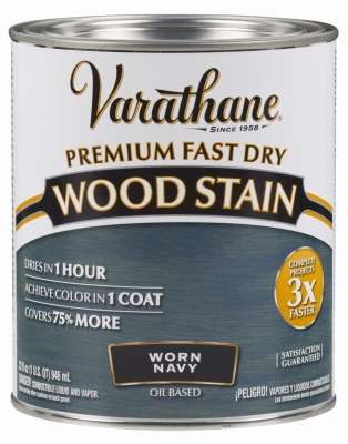 QT NVY Oil WD Stain