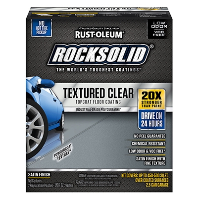 120OZCLR RockSolid Coat