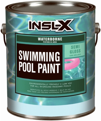 GAL BLU SG Pool Paint
