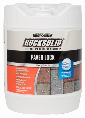 5GAL Paver Lock