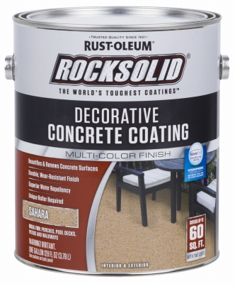 GAL Sahara Conc Coating