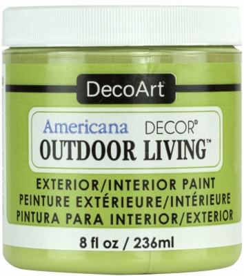 Americana Decor Outdoor Living Succulent 8OZ