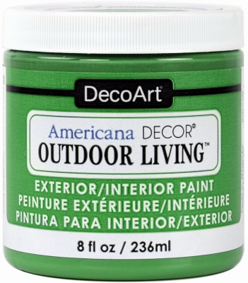 Americana Decor Outdoor Living Lily Pad 8OZ