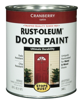 QT Cranber Sat DR Paint