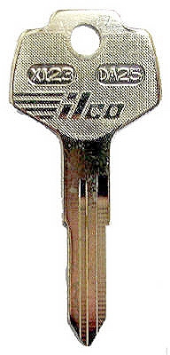 Ilco Nissan Master Key Blank
