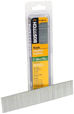1,000-Pack 18-Gauge 2-Inch Brads