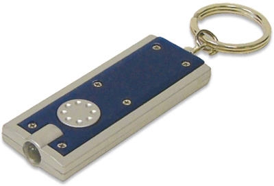 35PC LED Light Key Ring