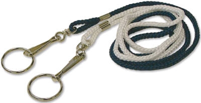 32PC Lanyard/Clip Ring