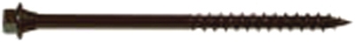 Timberlok Wood Screws, 6-In., 12-Pk.