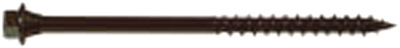 Timberlok Wood Screws, 8-In., 12-Pk.