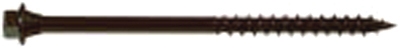 Timberlok Wood Screws, 10-In., 12-Pk.