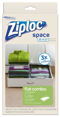 Original Space Bag, 3-Pc. Combo Pack