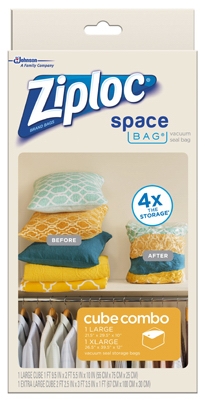 Original Space Bag - 2-Piece Set