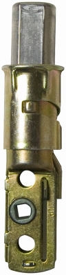 Brass Adjustable Round Face 780/ 980 Deadbolt Latch
