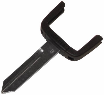 Master Key Blank for Chrysler/Plymouth/Dodge