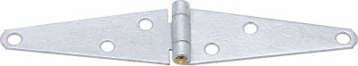 4-In. Galvanized Heavy Strap/Gate Hinge