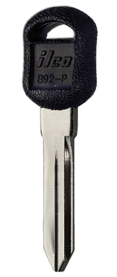 Ilco General Motors Key Blank