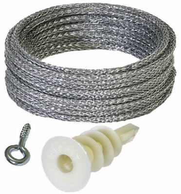 Heavy-Duty Picture Hanging Set