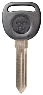 Ilco General Motors Key Blank