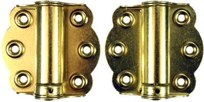 2-Pack 2-3/4-Inch Adjustable Hinge