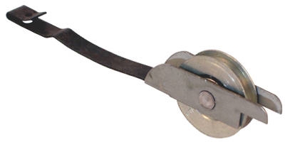 Sliding Screen Door Spring Tension Roller, 2-Pk.