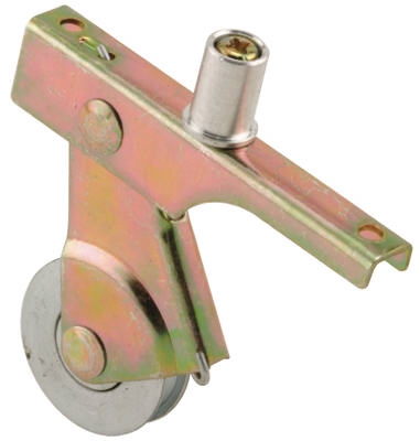 Sliding Screen Door Roller Assembly, Steel, 2-Pk.