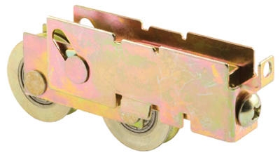 Sliding Patio Door Tandem Roller Assembly, Adjustable