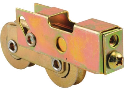 Sliding Patio Door Tandem Roller Assembly, Adjustable