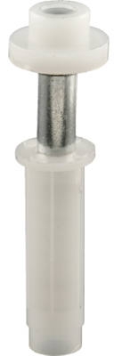 Bi-Fold Door Top Slide Pivot, 5.8-In., 2-Pk.