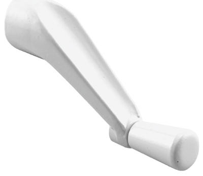 Andersen White 3/8-Inch Crank-Style Handle