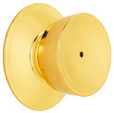 Bell-Design Bright Brass Privacy Lockset