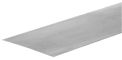 Steel Sheet, 16-Gauge, 8 x 24-In.