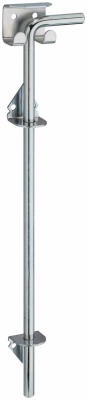 Cane Gate Bolt, Stainless Steel, .5 x 12-In.