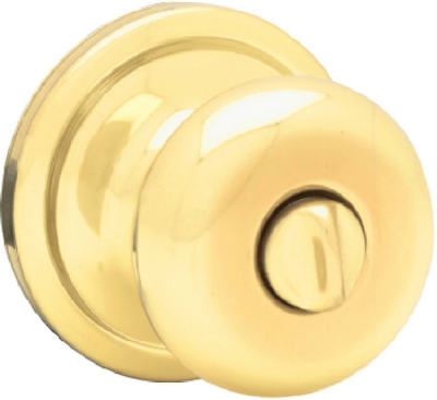 Signature Security Brass Juno Privacy Lockset