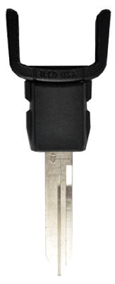 Chrysler High Security Key Blade