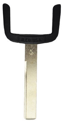 GM High Security Electronic Key Blade
