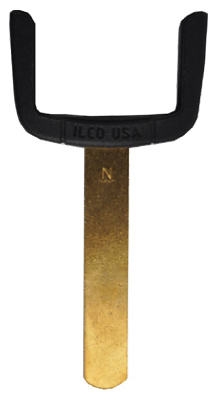 Subaru High Security Key Blade
